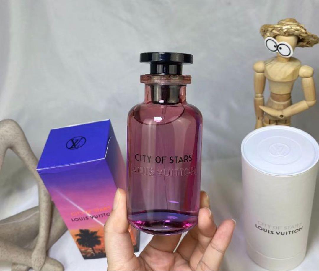 ルイヴィトン 香水 シティオブスターズ EDP 100ml - ユニ