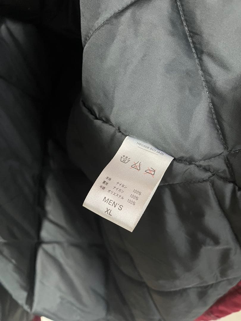 90s NIKE ダウンジャケット 赤タグ ナイキ ベンチコート ストリート 90s NIKE ダウンジャケット 赤タグ ナイキ ベンチコート ストリート