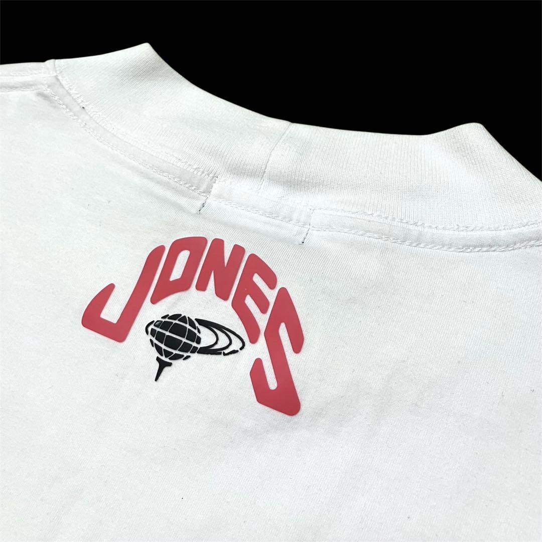 定1.4万 JONES×BEAMS GOLF UVカット 吸水速乾高機能Tシャツ 定1.4万 JONES×BEAMS GOLF UVカット 吸水速乾高機能Tシャツ