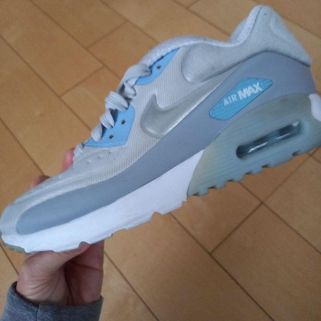 NIKE ナイキ AIRMAX キッズスニーカー 22.5cm
