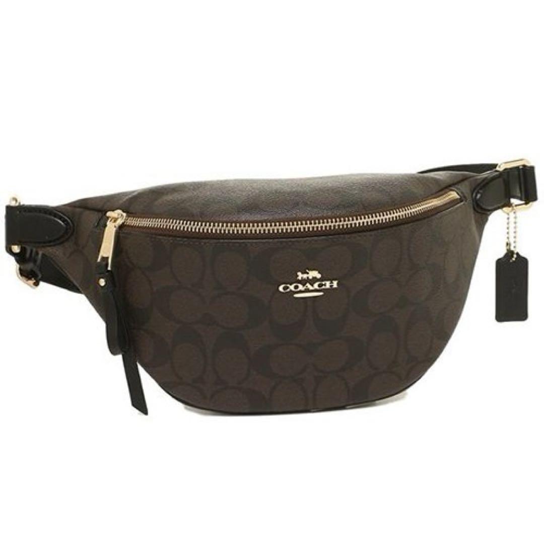 coach ウエストポーチ - メルカリ