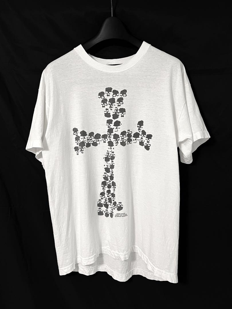 UNDERCOVER 1996SS ドクロ スカル Tシャツ 浅野忠信 90s