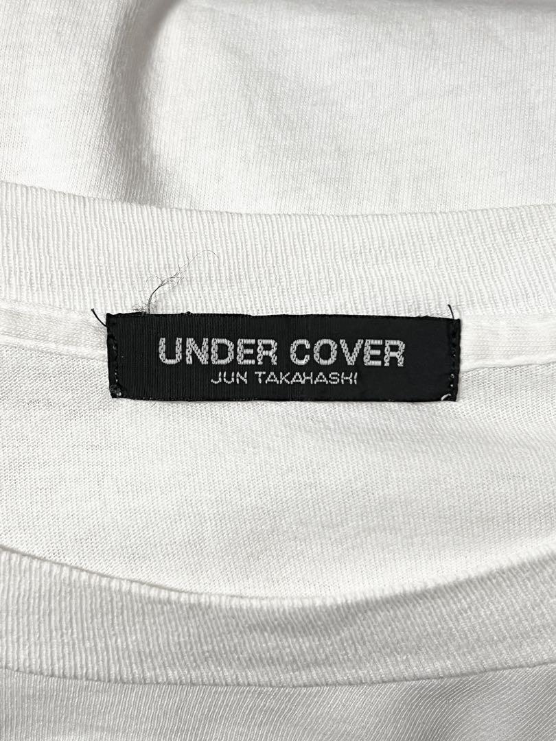 UNDERCOVER 1996SS ドクロ スカル Tシャツ 浅野忠信 90s