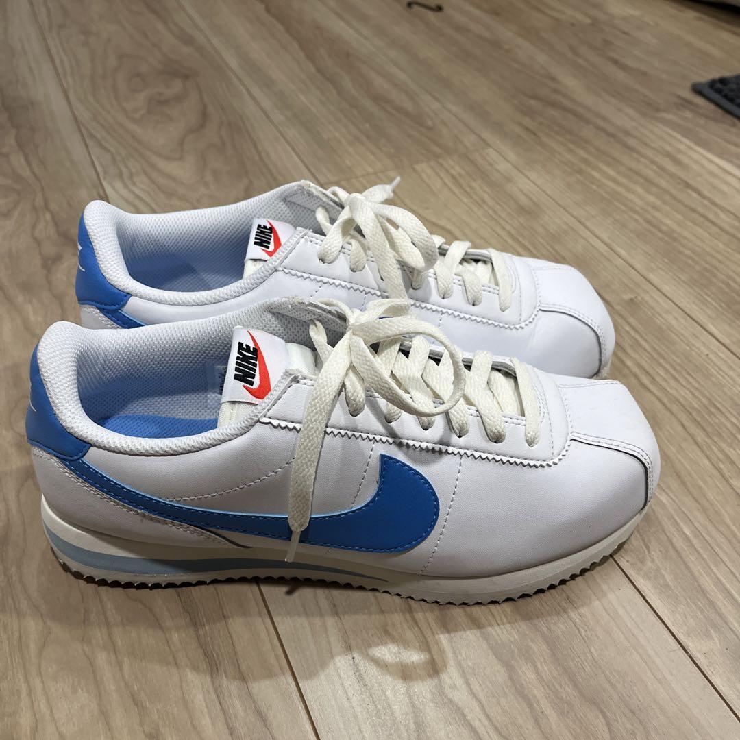 NIKE コルテッツ ユニバーシティブルー