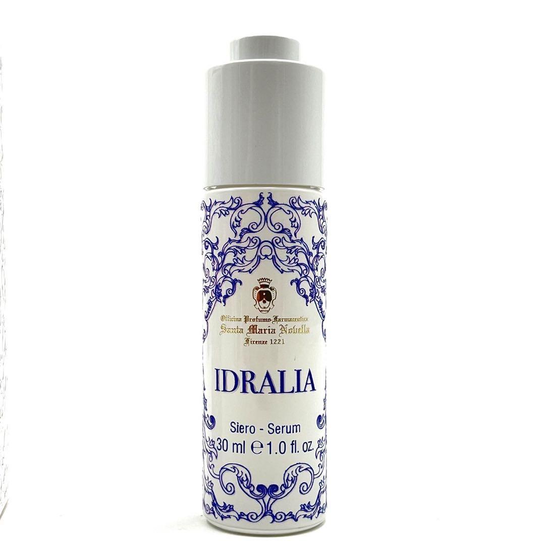 未使用 サンタマリアノヴェッラ イドラリア セラム 美容液 30ml