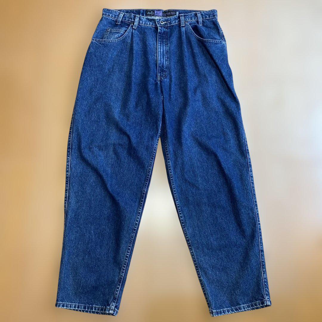 パンツ 90s Levi's Silvertab Baggy W38/L32
