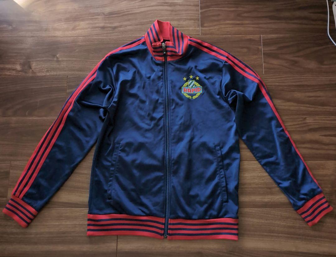 アディダス adidas ラピードウィーン sk rapid トラック
