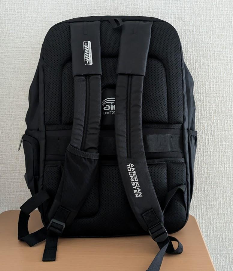 最終価格 アメリカンツーリスター セグノ SEGNO バックパック