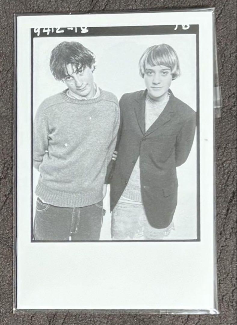 サイン入り‼️ Chloe Sevigny Harmony Korine 写真集 サイン入り‼️ Chloe Sevigny Harmony Korine 写真集 - メルカリ
