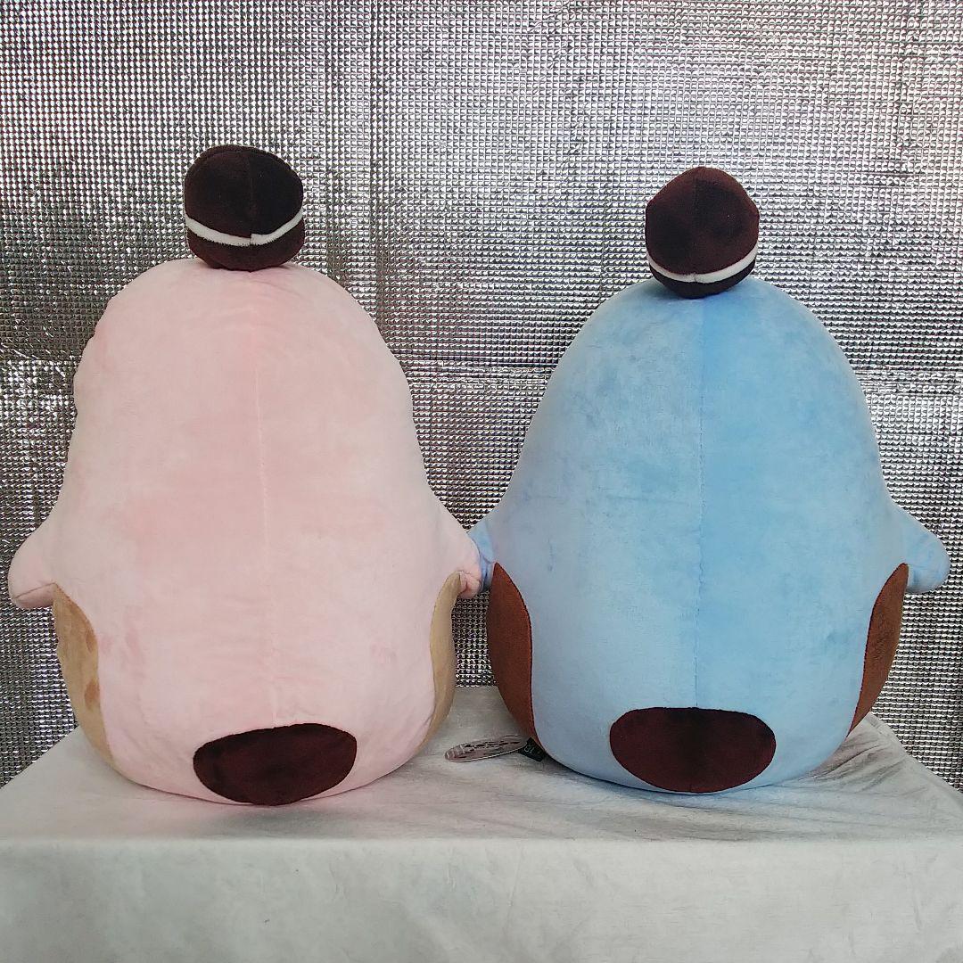 LOVOT ぬいぐるみ BIG 2種セット【namco限定】