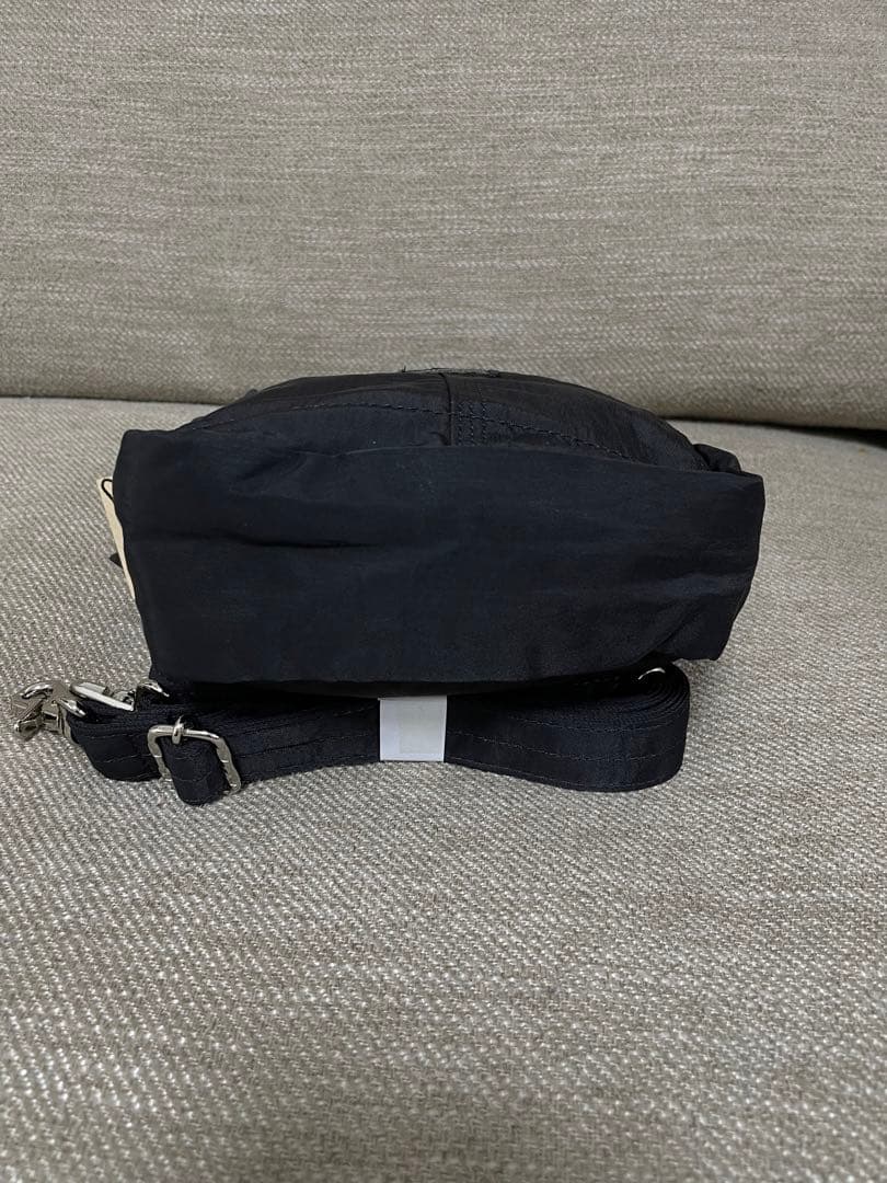 PORTER ポーター　ショルダーバッグ　ブラック