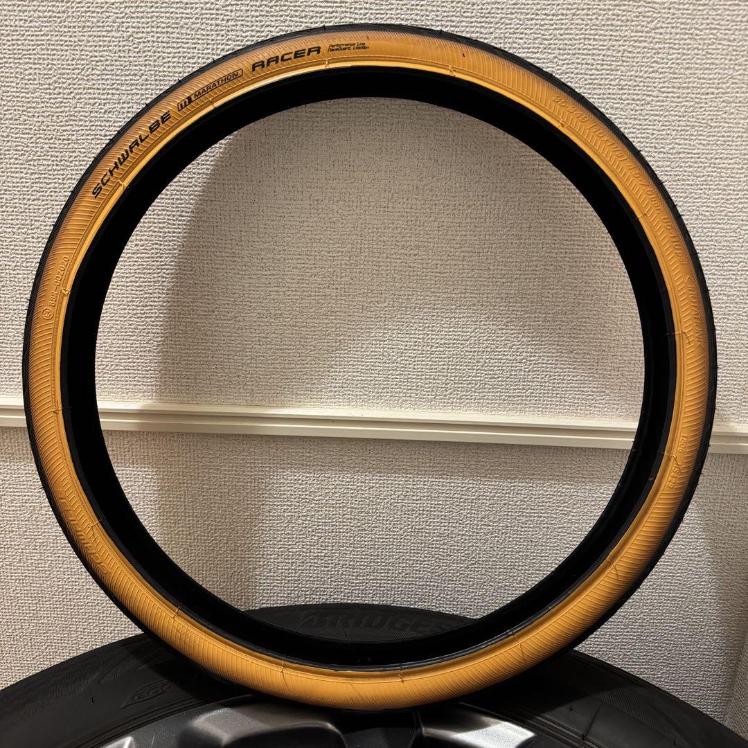 schwalbe シュワルベ marathon racer マラソンレーサー