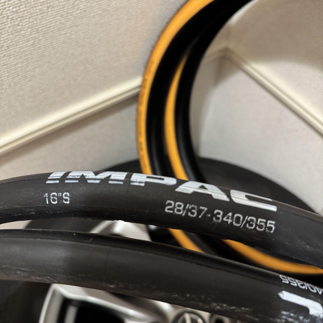 schwalbe シュワルベ marathon racer マラソンレーサー