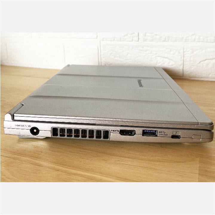 【良品】ノートパソコン Windows11 オフィス2021付 レッツノート