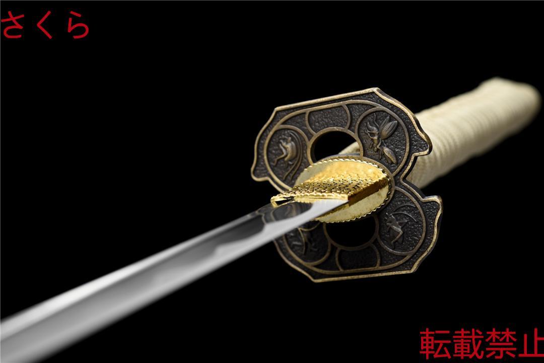 【川野一郎】  武具　刀装具　日本刀　模造刀　居合刀 川野一郎 模造刀 模擬刀 日本刀 居合刀 刀装具 太刀 軍刀 武具