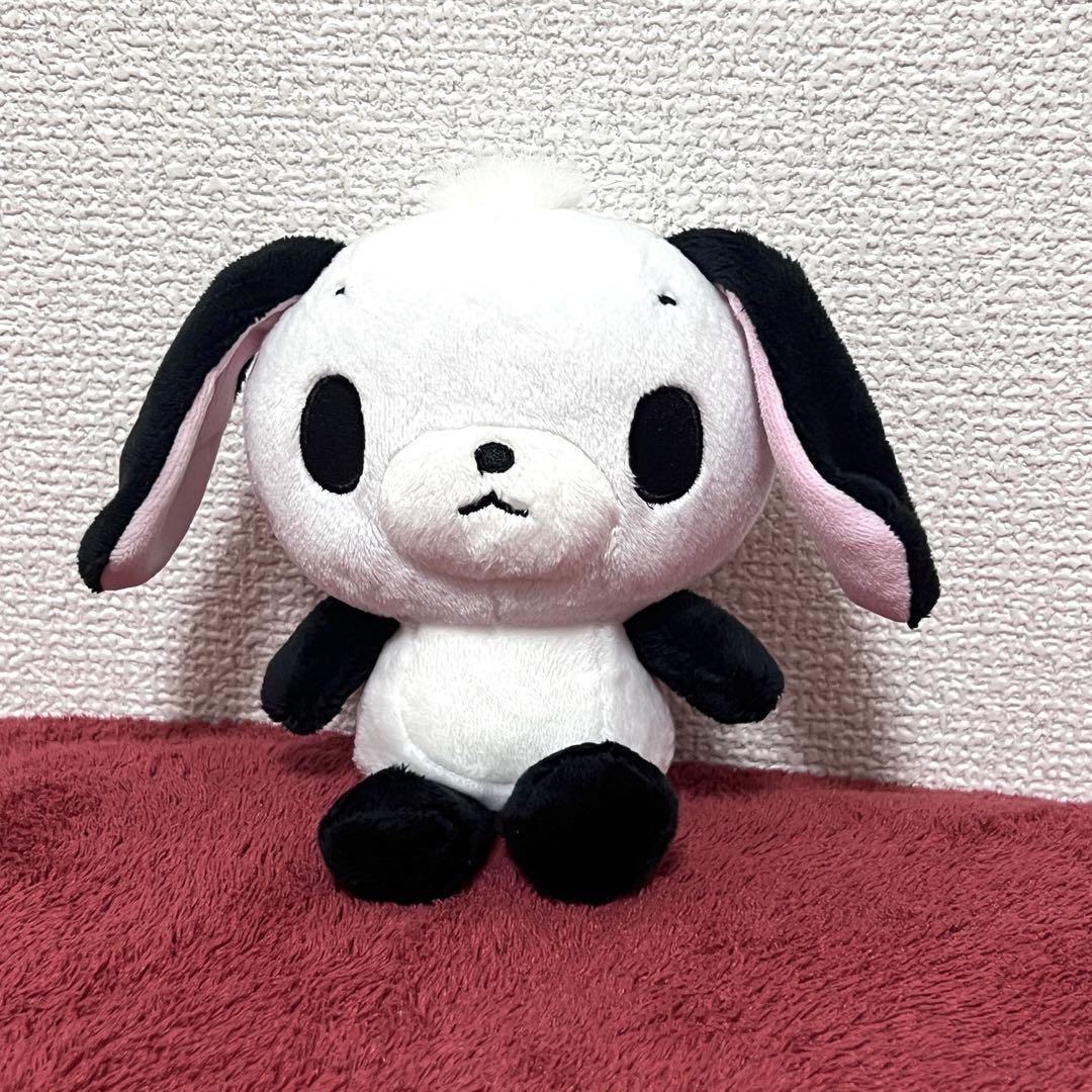 サンリオ シュガーバニーズ ぱんだうさ ぬいぐるみマスコット サンリオ シュガーバニーズ ぱんだうさ ぬいぐるみマスコット