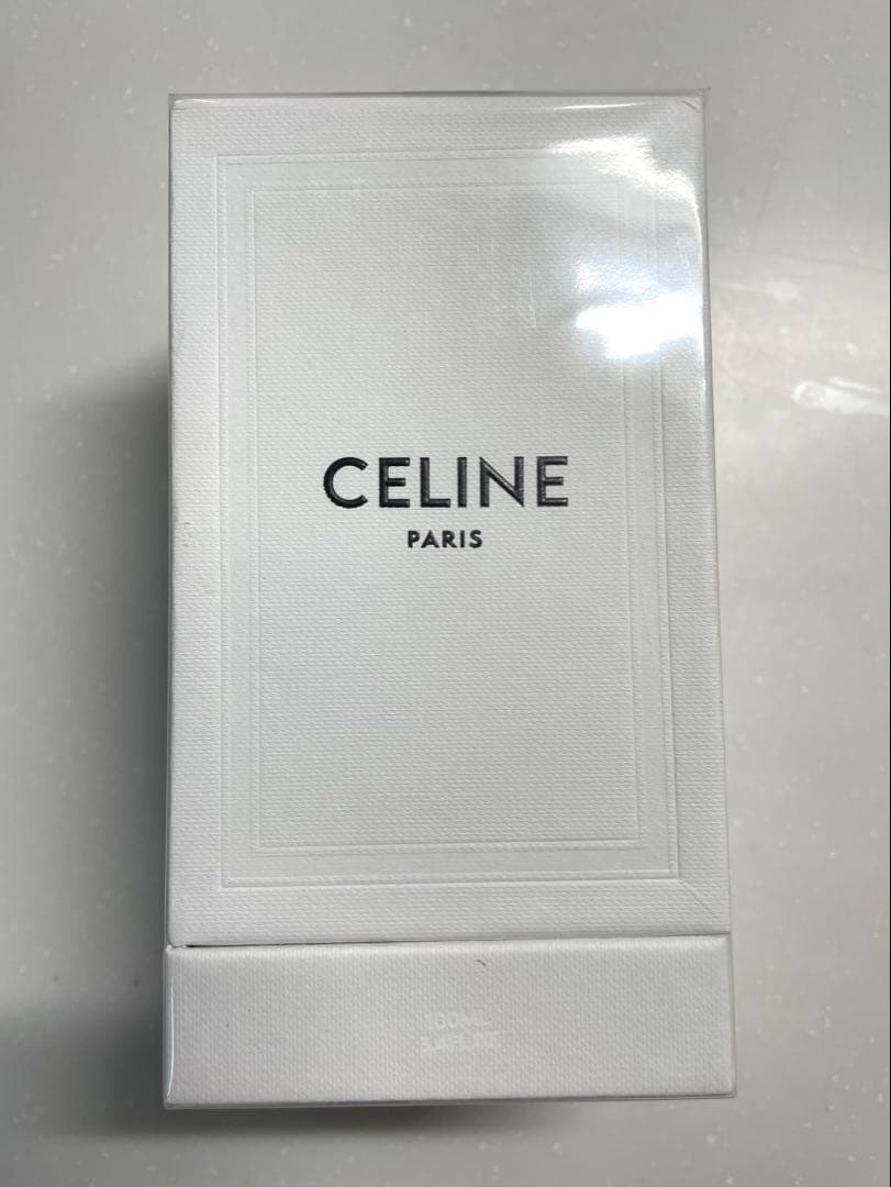新品未開封CELINE ブラックタイ香水オードパルファム100 ML