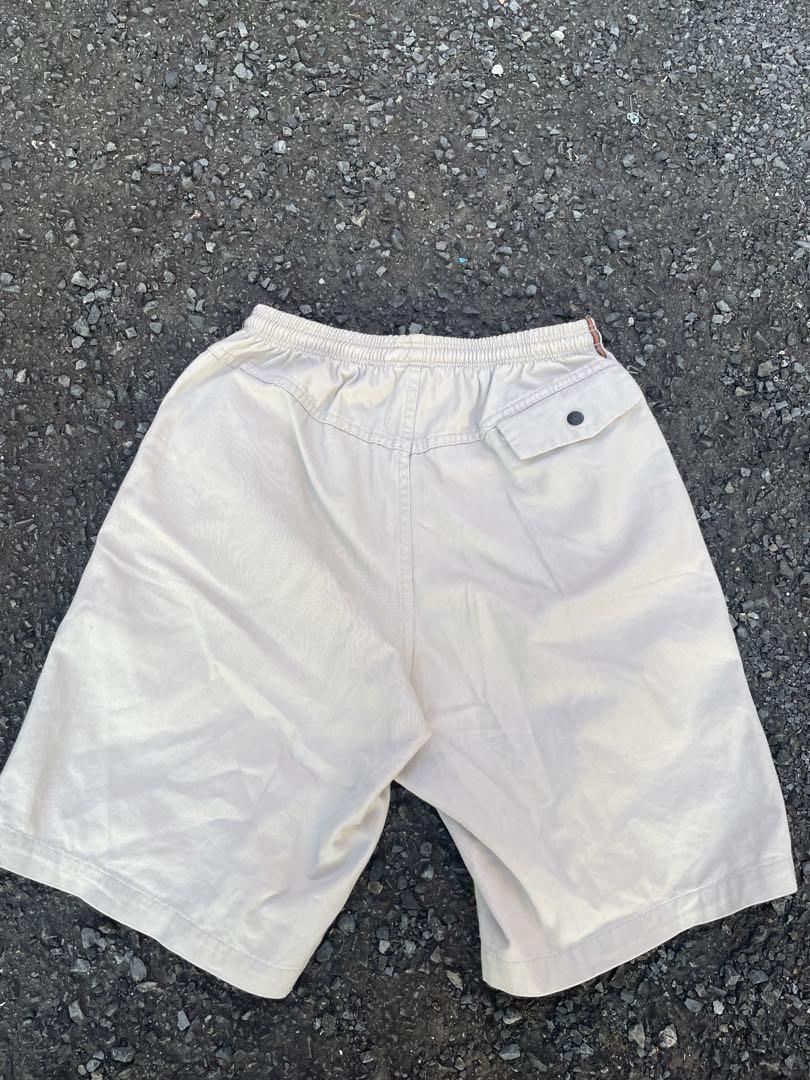 US製 STUSSY サイドストライプ ショートパンツ