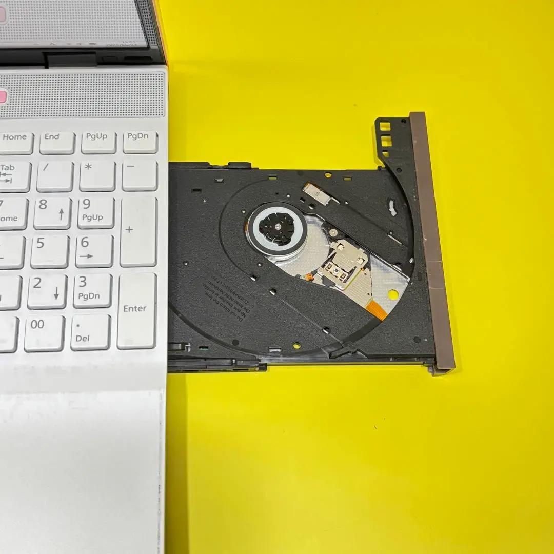 【Office2021付】メモリ12GB！富士通★11Pro★薄型ノートPC