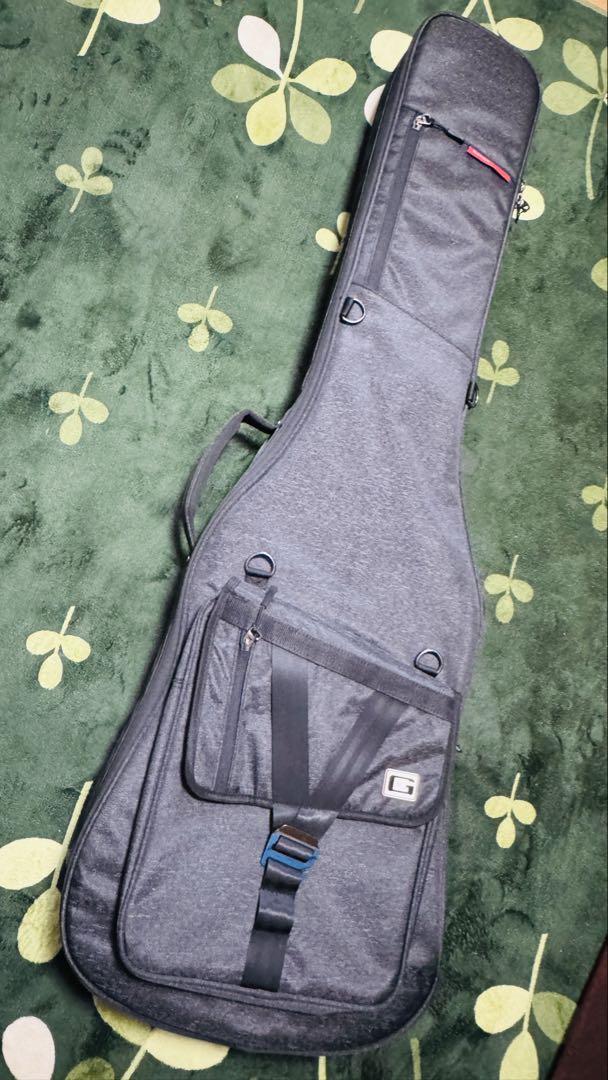 ベース K.Nyui Custom Guitars KNPB-T.S Moon PGM