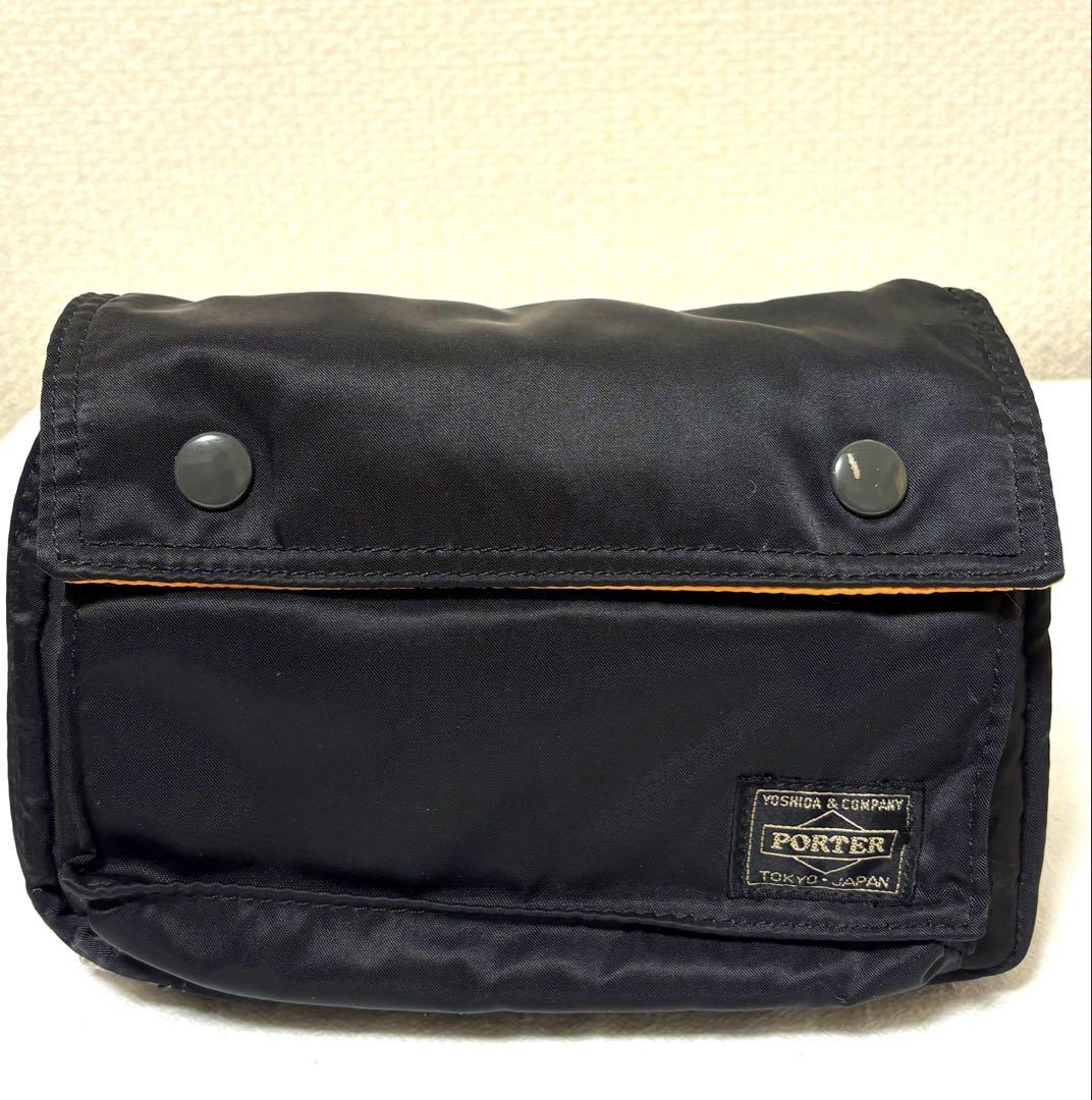 ✨️美品✨️PORTER タンカー TANKER ショルダーバッグ マルチポーチ