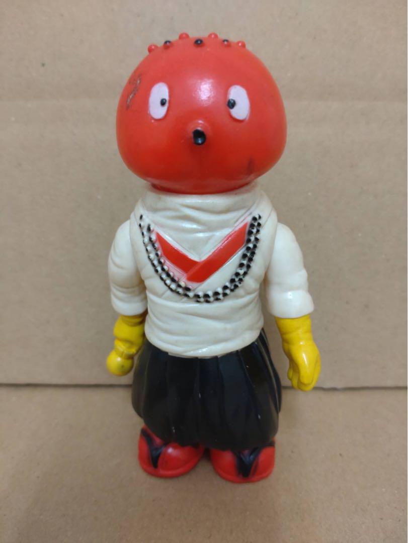 当時物 ポピーがんばれロボコン ソフビ　ロボゲラ 昭和レトロ 東映 石森プロ