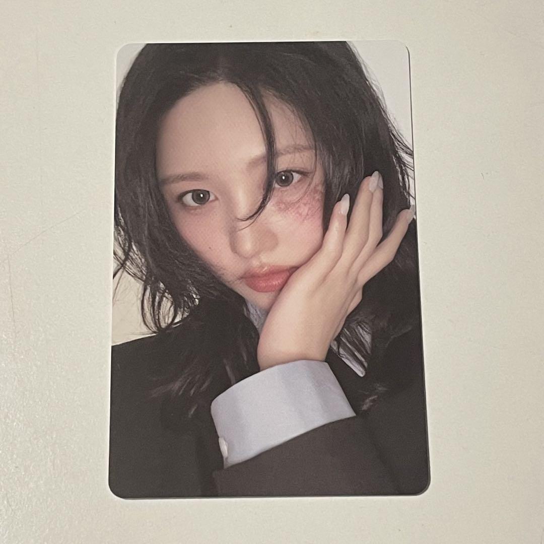 IVE EMPATHY DIGIPACK デジパック ガウル トレカ - メルカリ