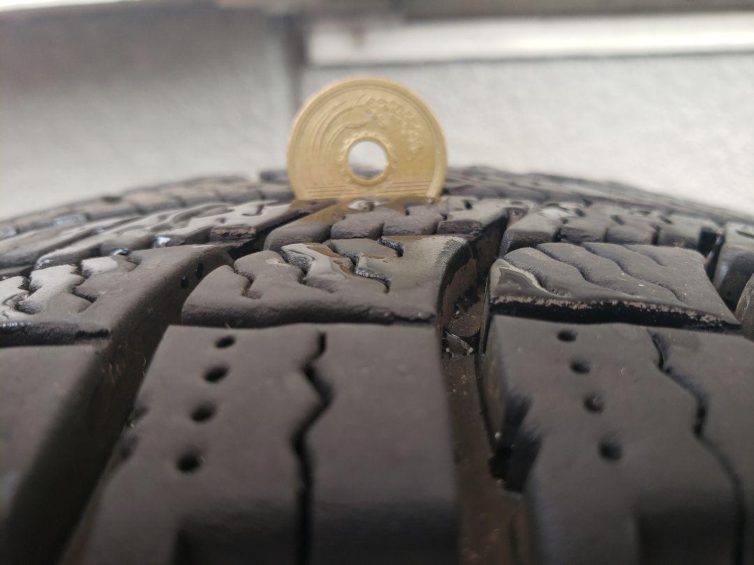 スタッドレスタイヤ ホイールセット 155/65R14