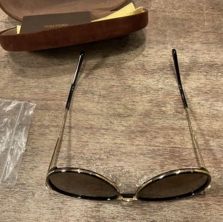 美品!TOM FORDトムフォード TRIPP TF666 サングラス | www.sastartiere.fr