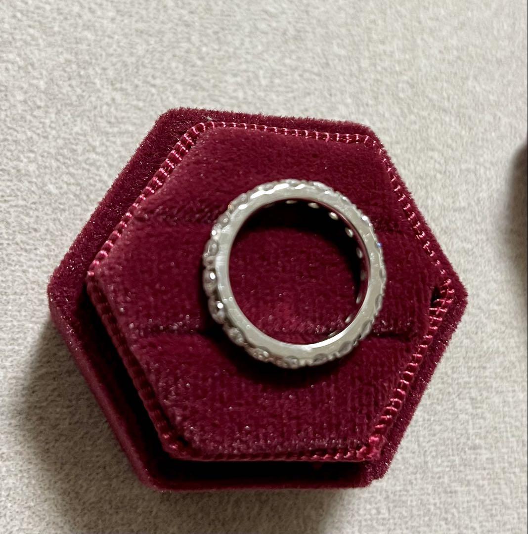 ブリジャール　フルエタニティー　2ct K18
