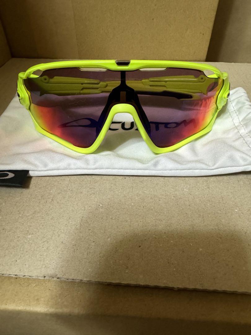 OAKLEY サングラス Jawbreaker ジョウブレイカー