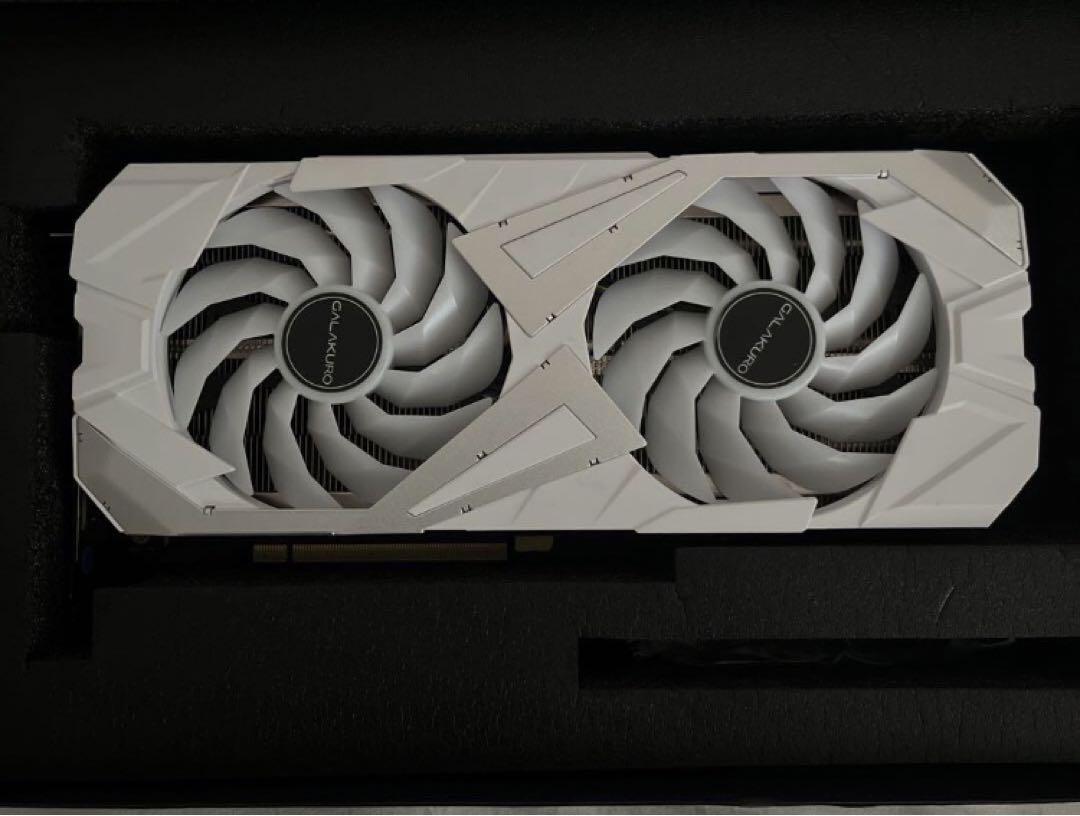 GALAKURO GeForce RTX 3060 Ti 新品