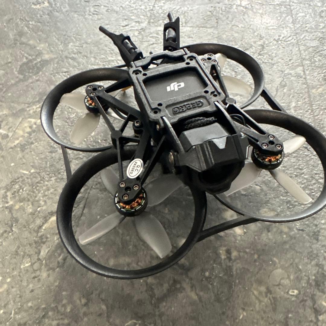 GEPRC DJI O3 2セル機体おまけあり