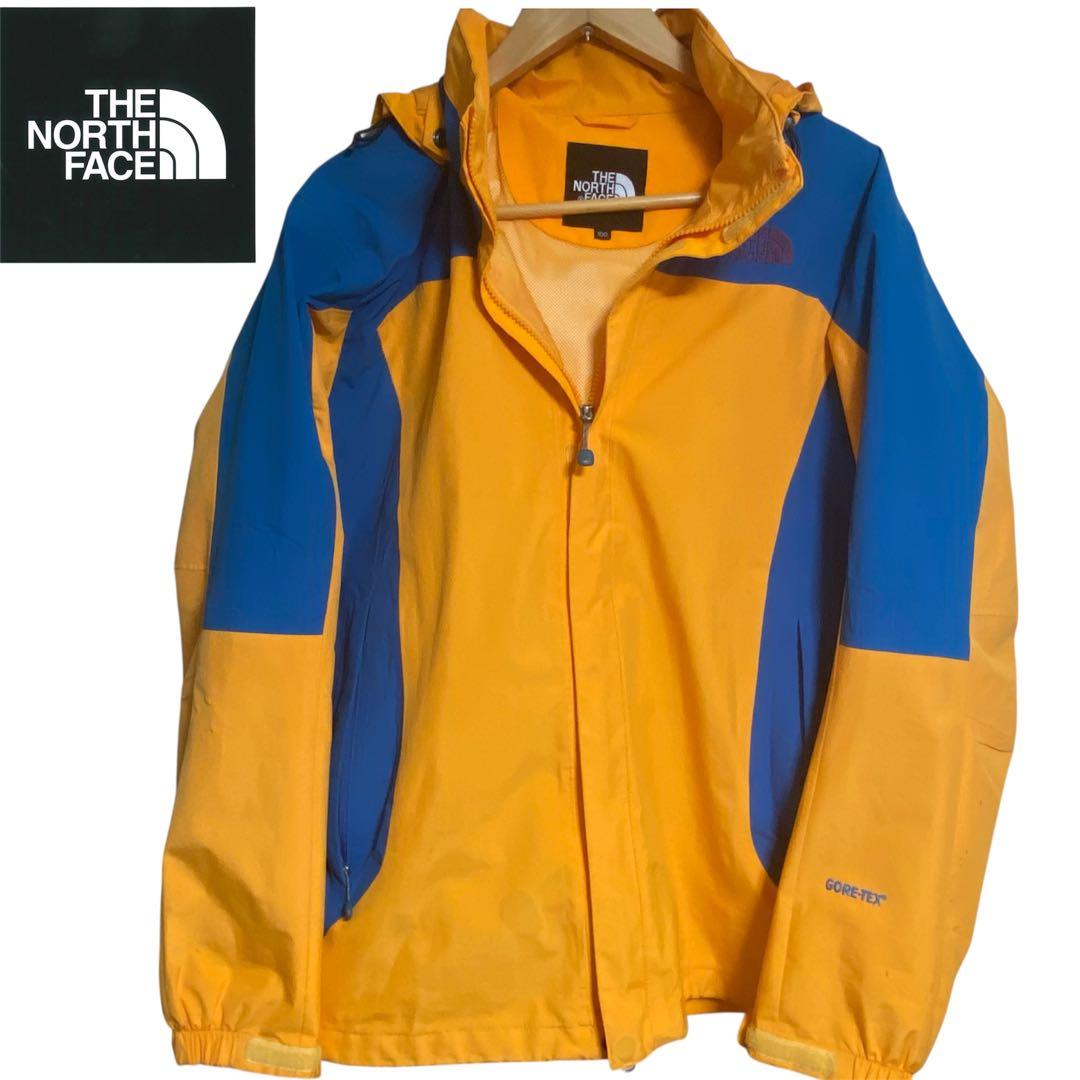 THE NORTH FACE ゴアテックス マウンテンライトジャケット L