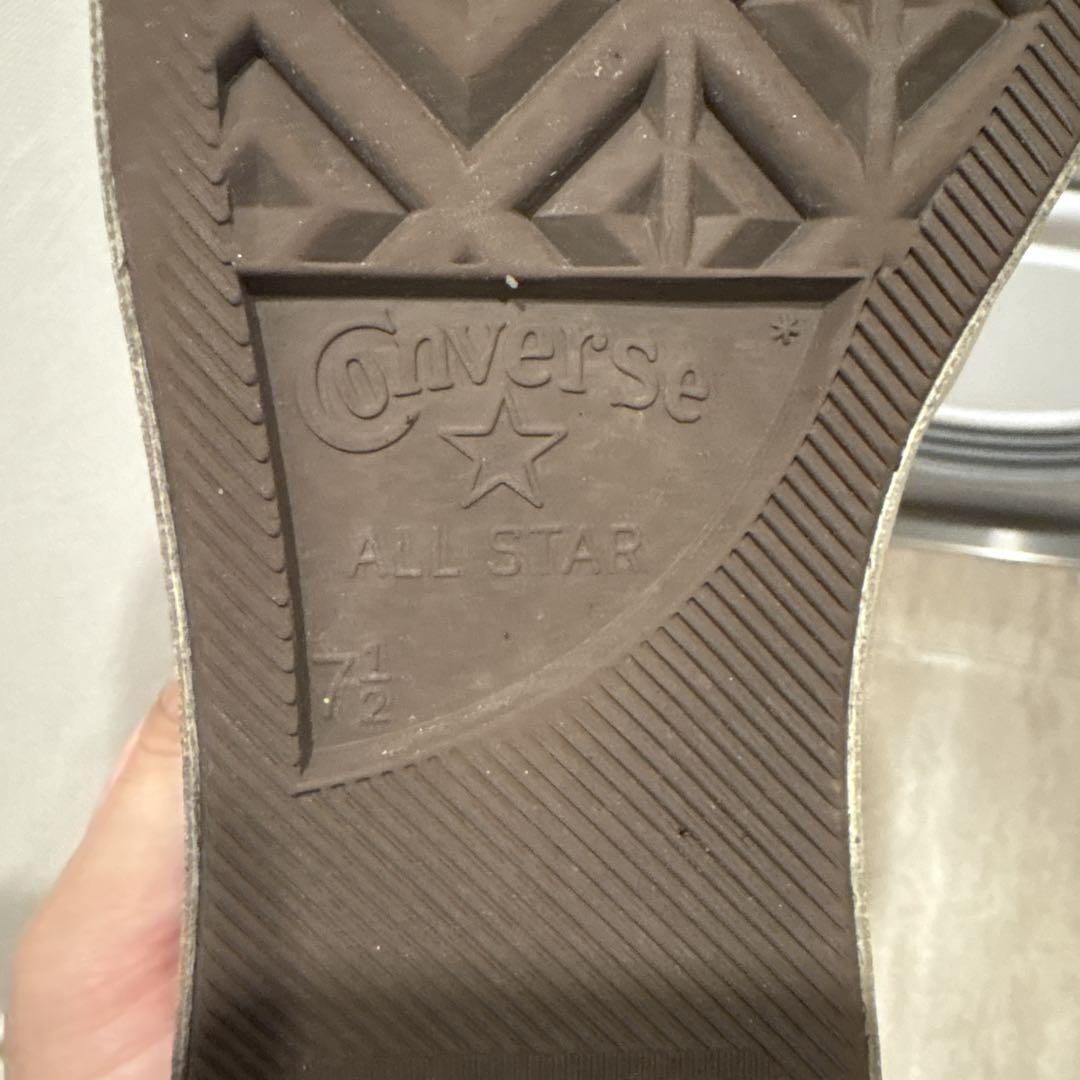 US CONVERSE チャックテイラー