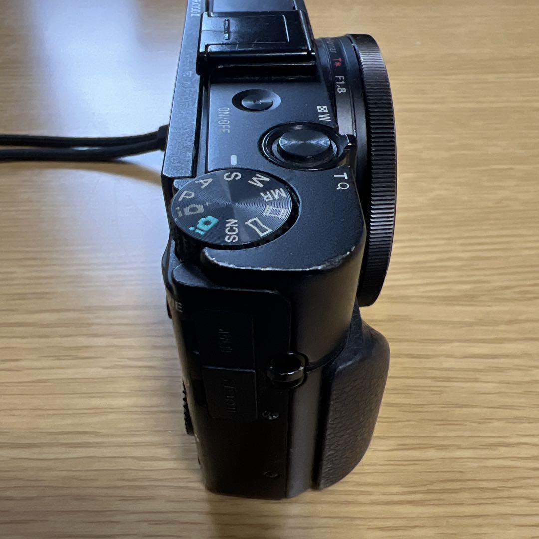 Sony RX100 II コンパクトデジタルカメラ