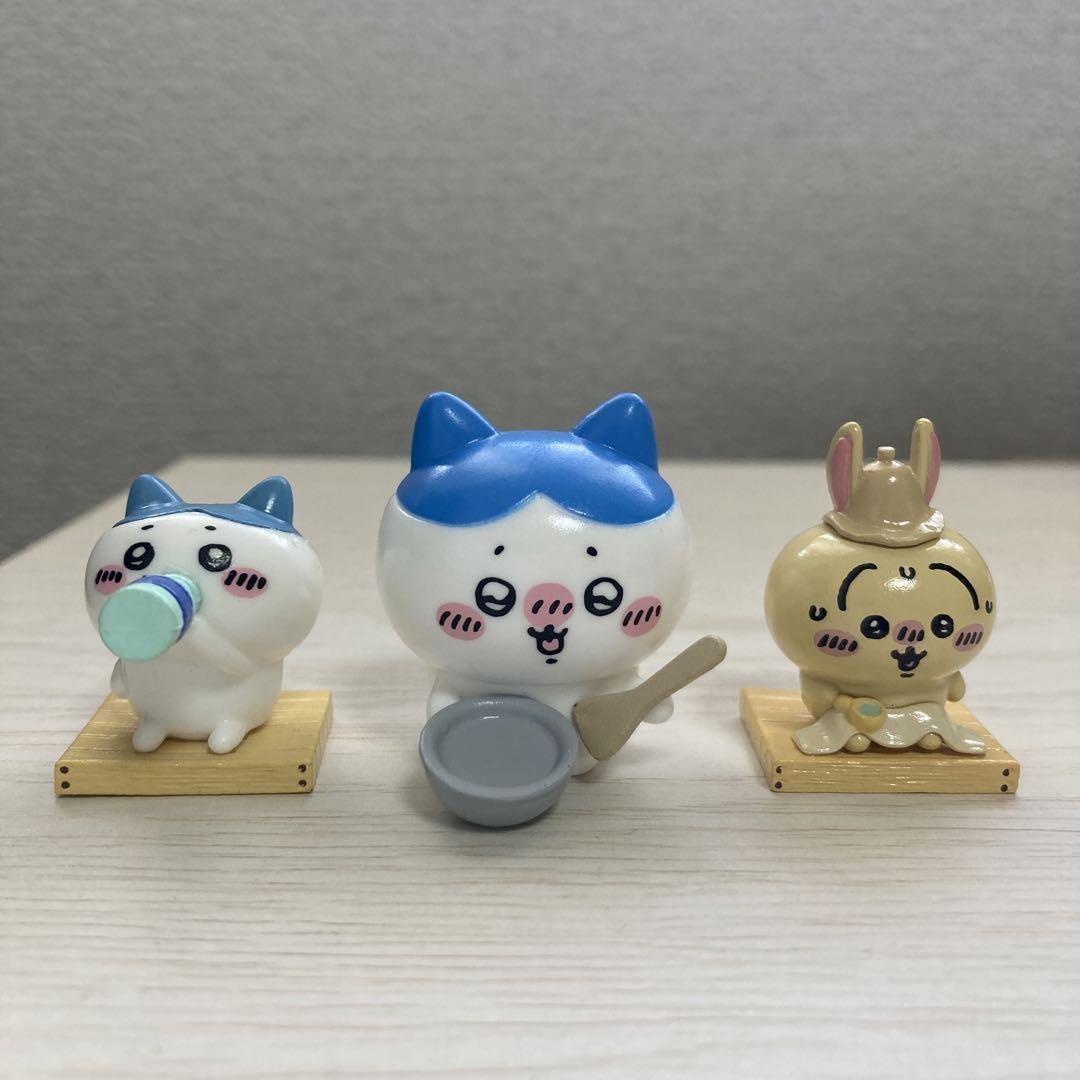 ちいかわ バスボム ハチワレ うさぎ - メルカリ