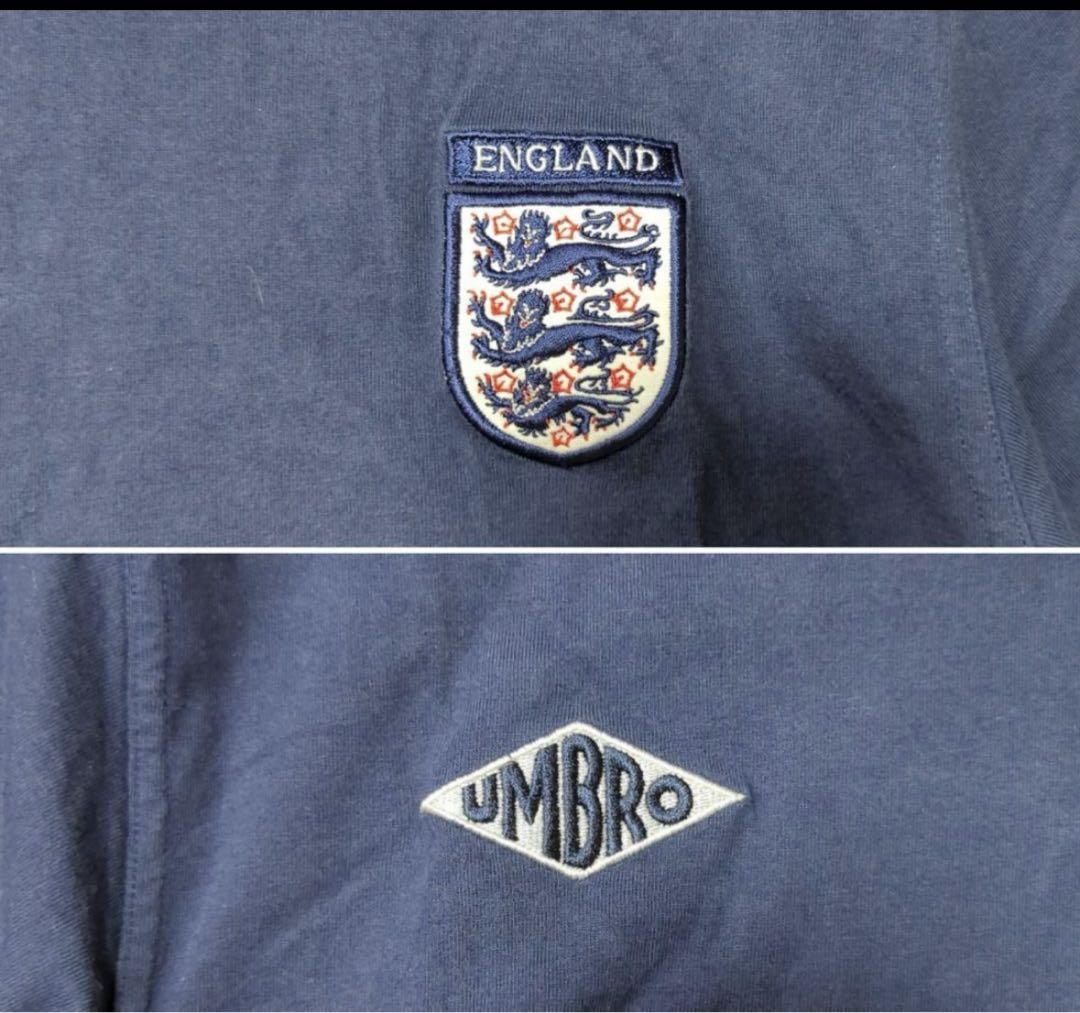 umbro アンブロ リンガー Tシャツ(ホワイト): 通常| プラザ