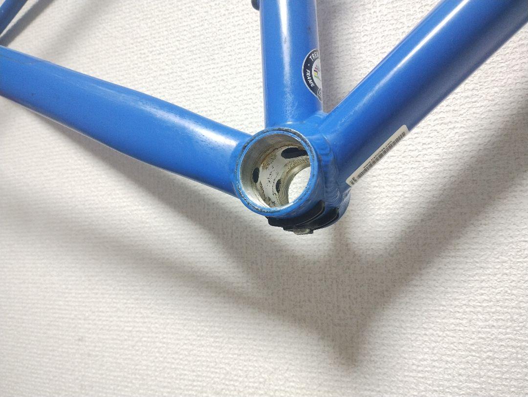 珍しい ロードバイクフレームセット TREK DOMANE AL2 2019 47サイズ パーツ