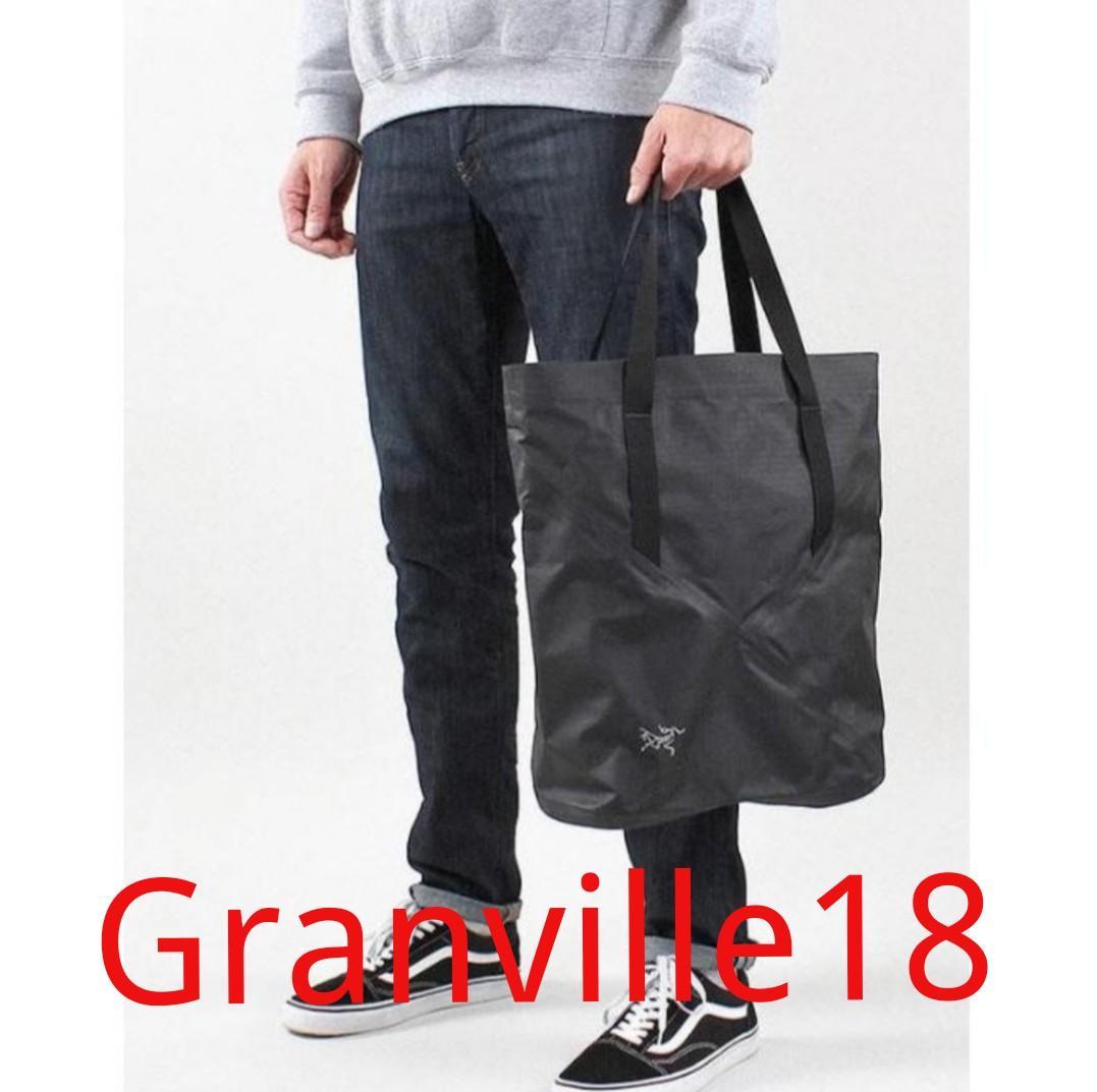Granville Tone 18 アークテリクス ショルダーバッグ