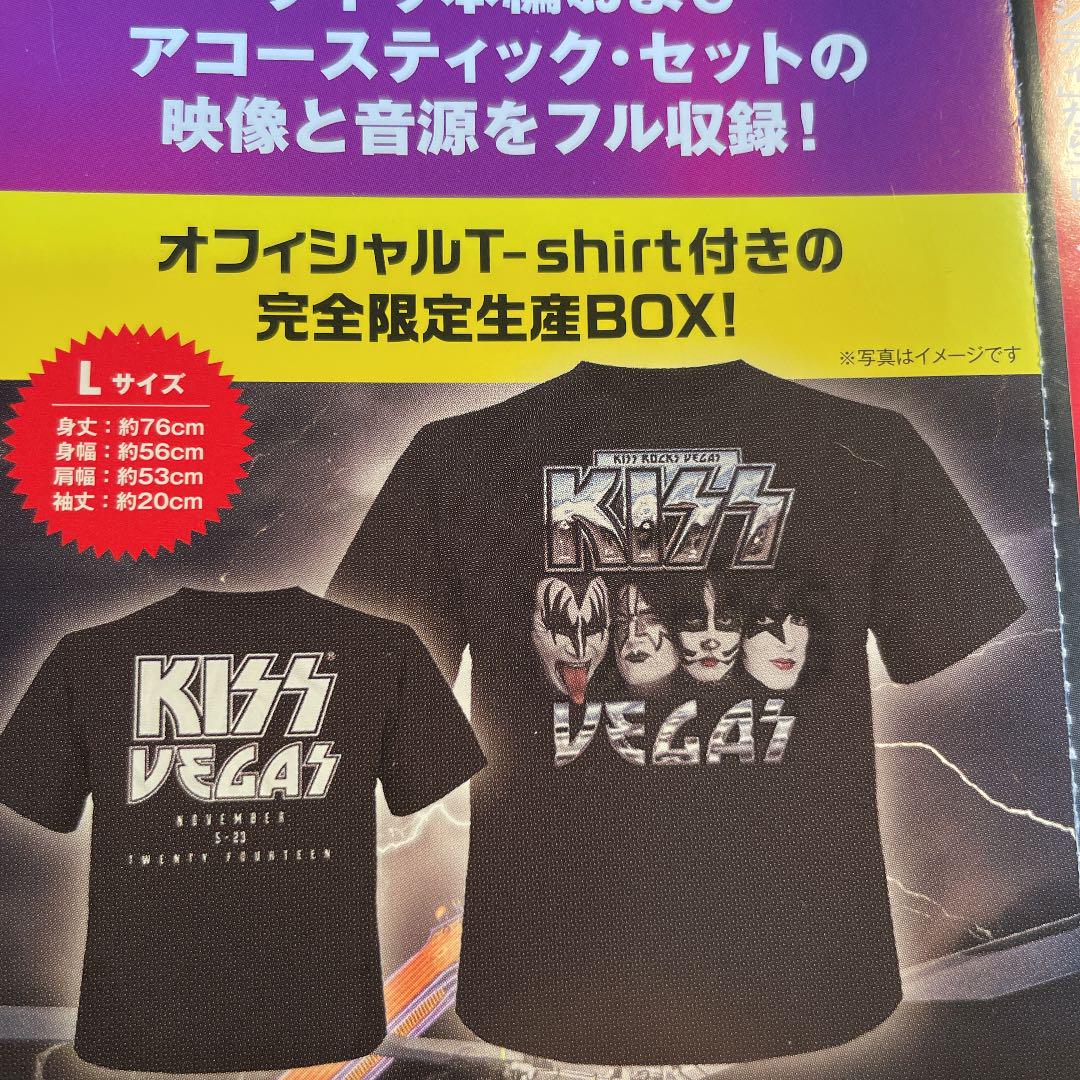 お得特価 KISS キッス BD 3CD Rocks VEGAS qlZ0g-m39671024146 新作新品