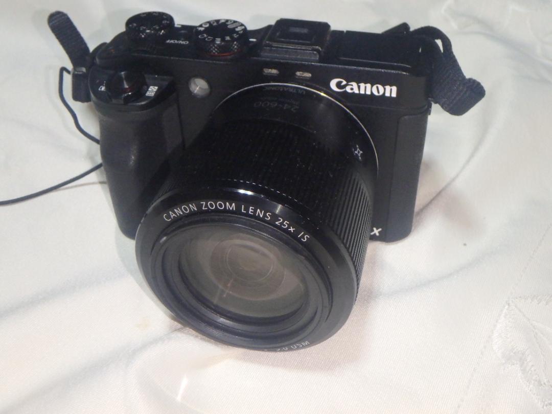 Canon Power Shot G3X デジタルカメラ 美品