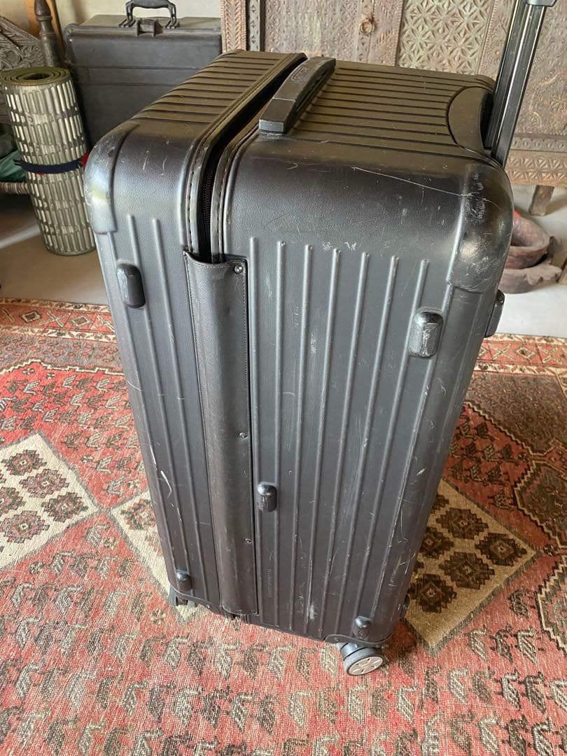 RIMOWA リモワ スーツケース サルサスポーツ　トランクプラス 98L