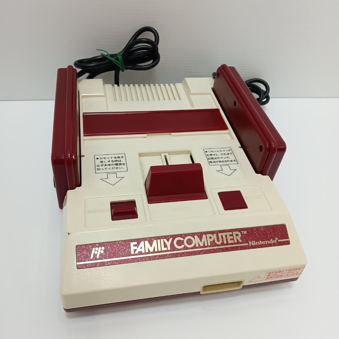 7m6865b1s ファミコン/FC 本体 任天堂 HVC-002 ゲーム - メルカリ