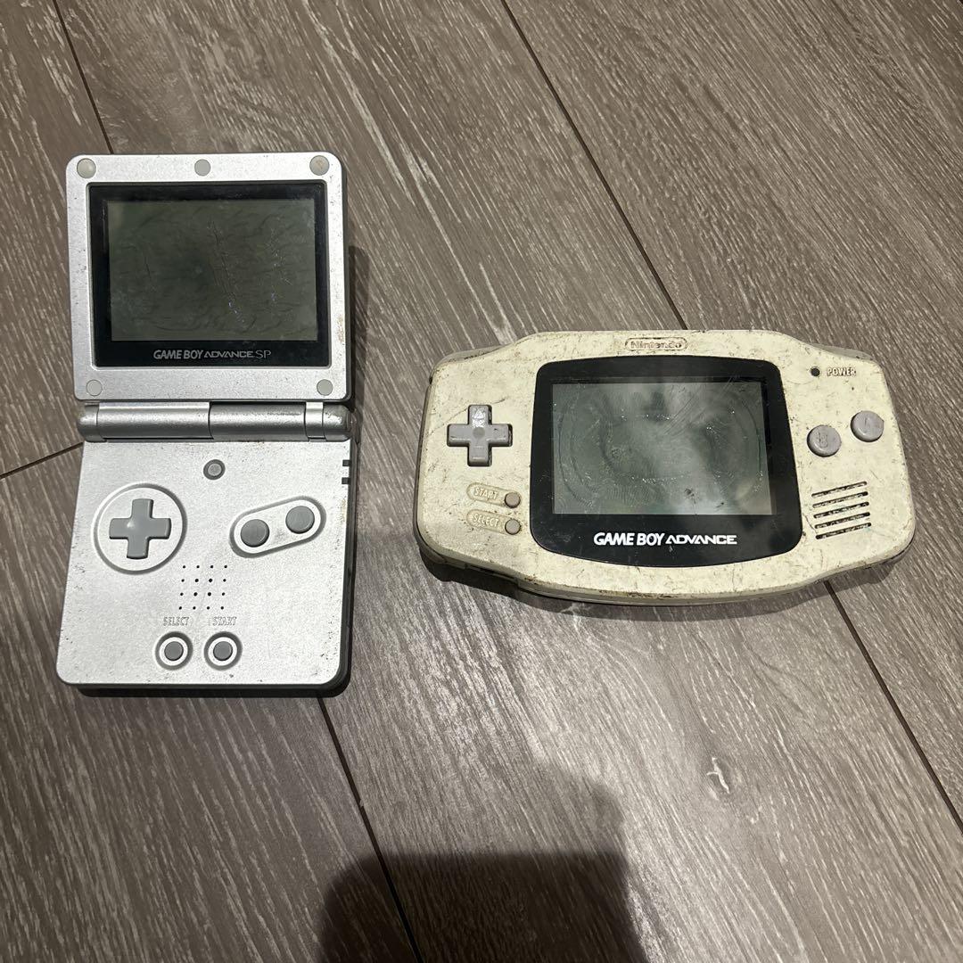 ゲームボーイアドバンス等