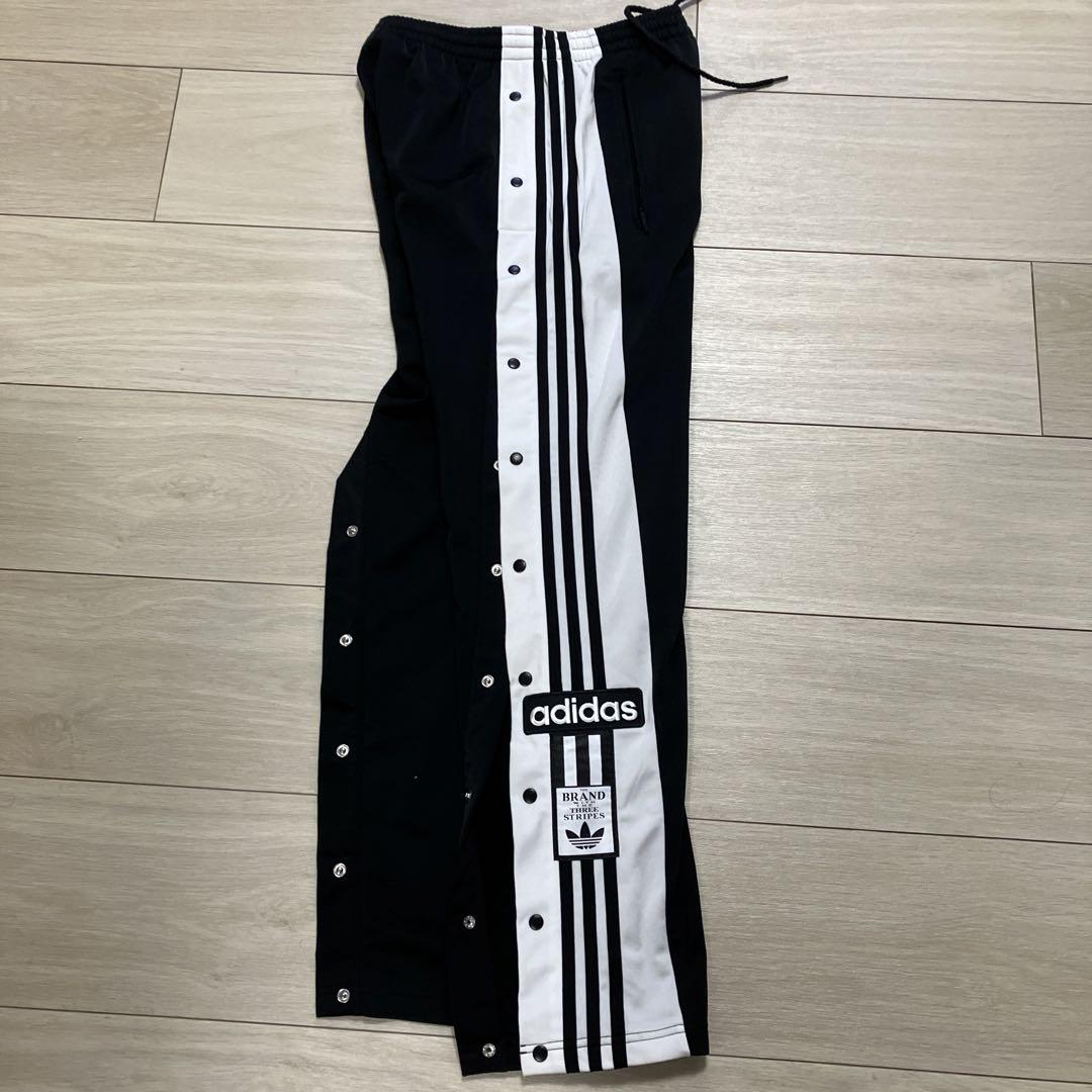 adidas originals スナップパンツ