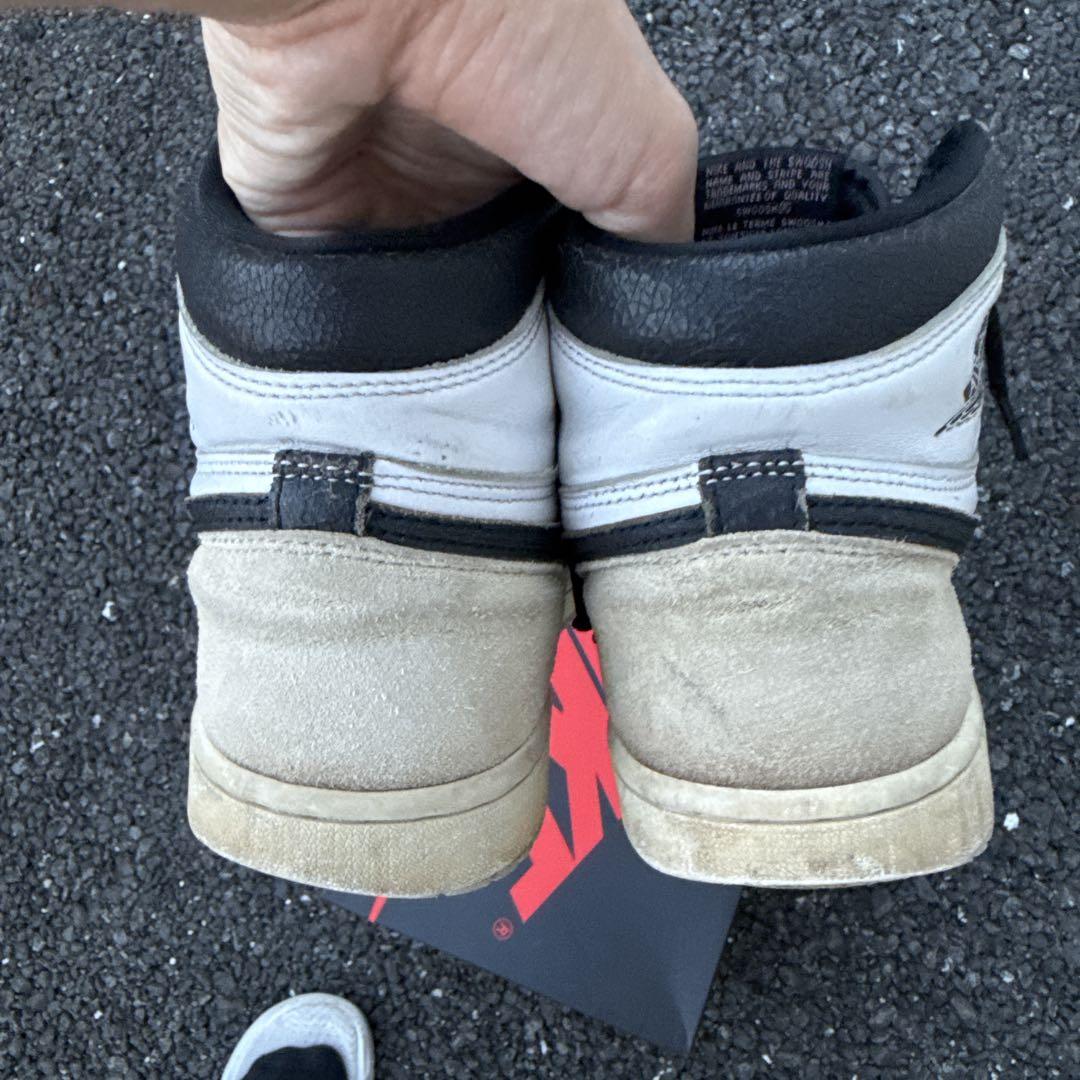 シューズ(男性用) NIKE Air Jordan 1 Bleached Coral