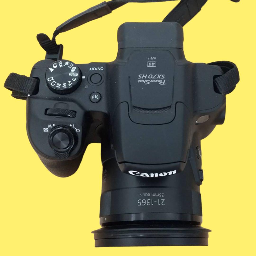 Canon キャノン/PowerShot SX70HS/カメラ