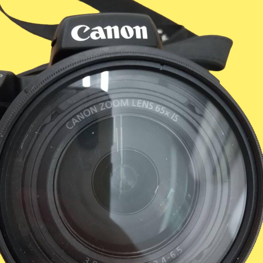 Canon キャノン/PowerShot SX70HS/カメラ