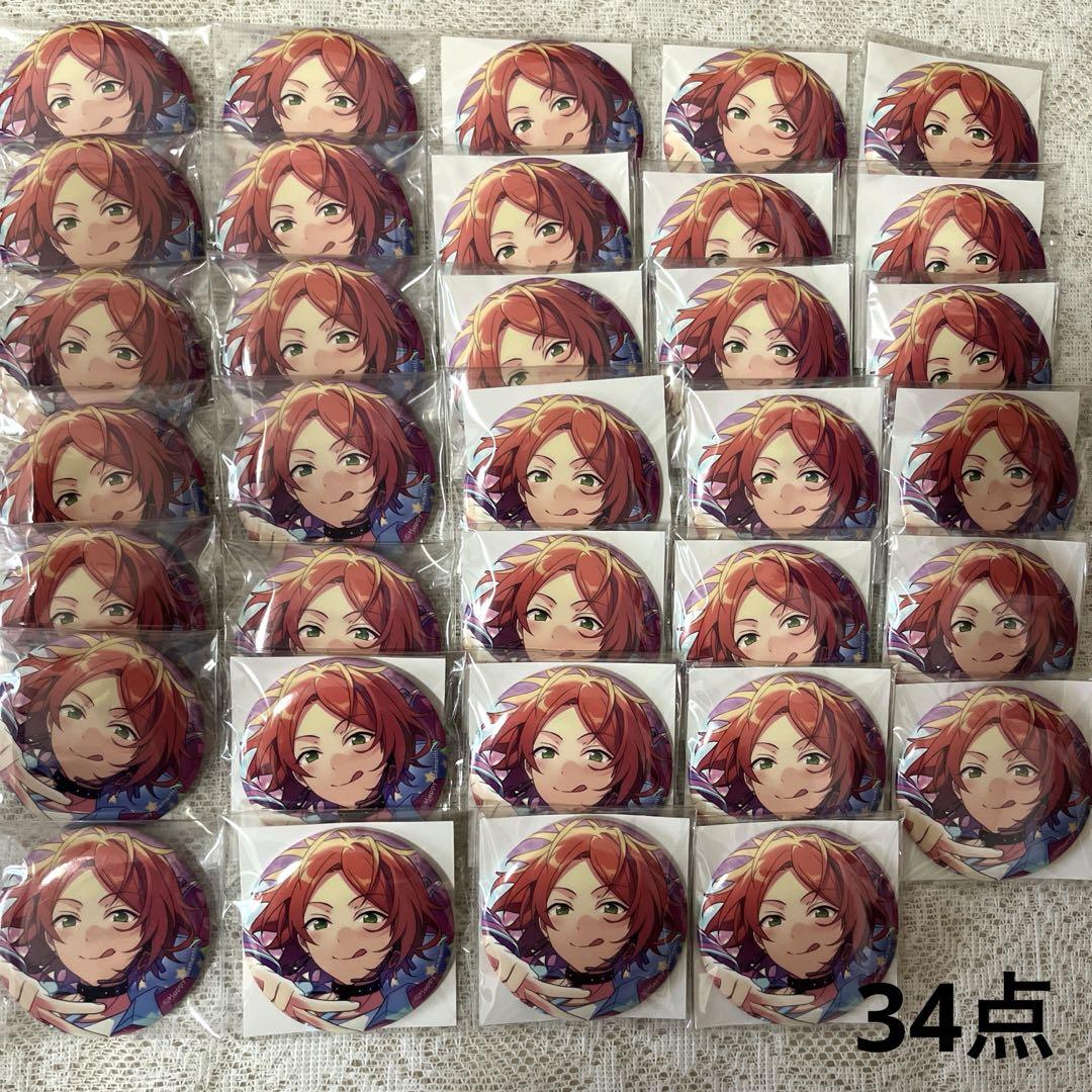 あんスタ 缶バッジ 葵ひなた